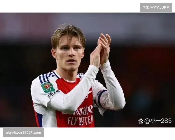 阿森纳客场1-0小胜，厄德高助攻萨卡破门